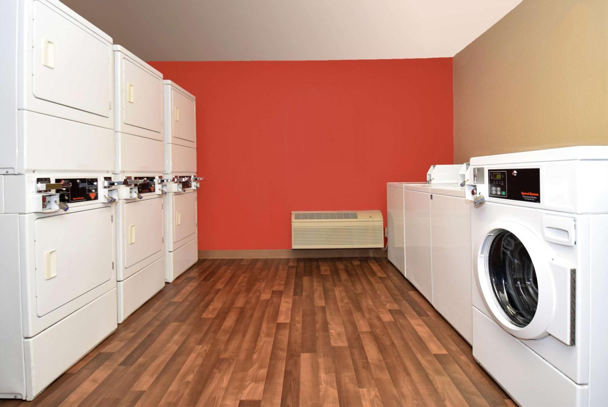 Extended Stay America Suites - Chicago - Бър Ридж Екстериор снимка