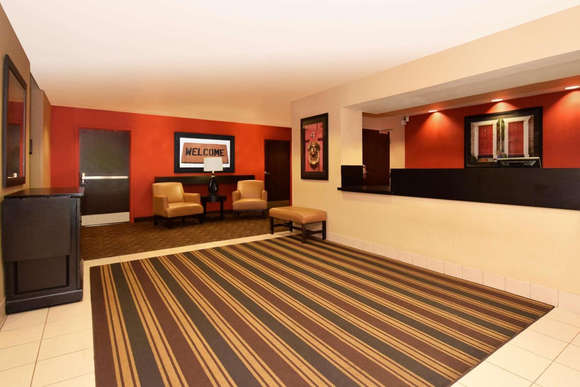 Extended Stay America Suites - Chicago - Бър Ридж Екстериор снимка