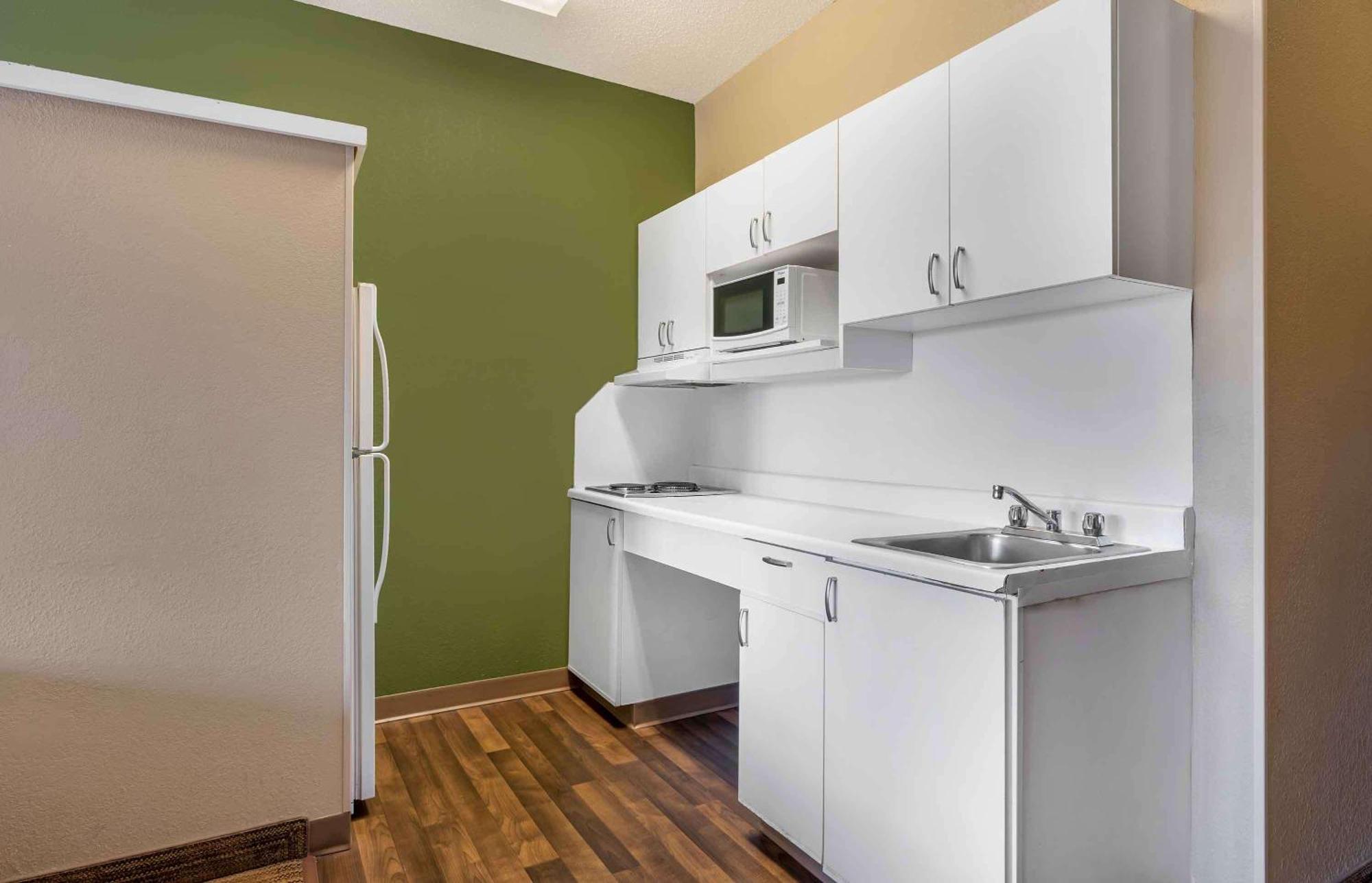 Extended Stay America Suites - Chicago - Бър Ридж Екстериор снимка
