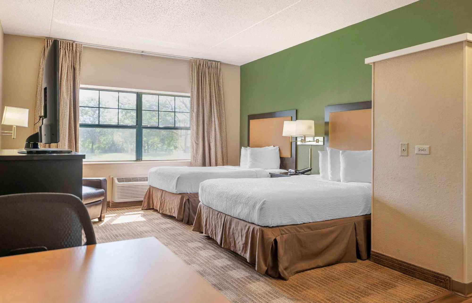 Extended Stay America Suites - Chicago - Бър Ридж Екстериор снимка