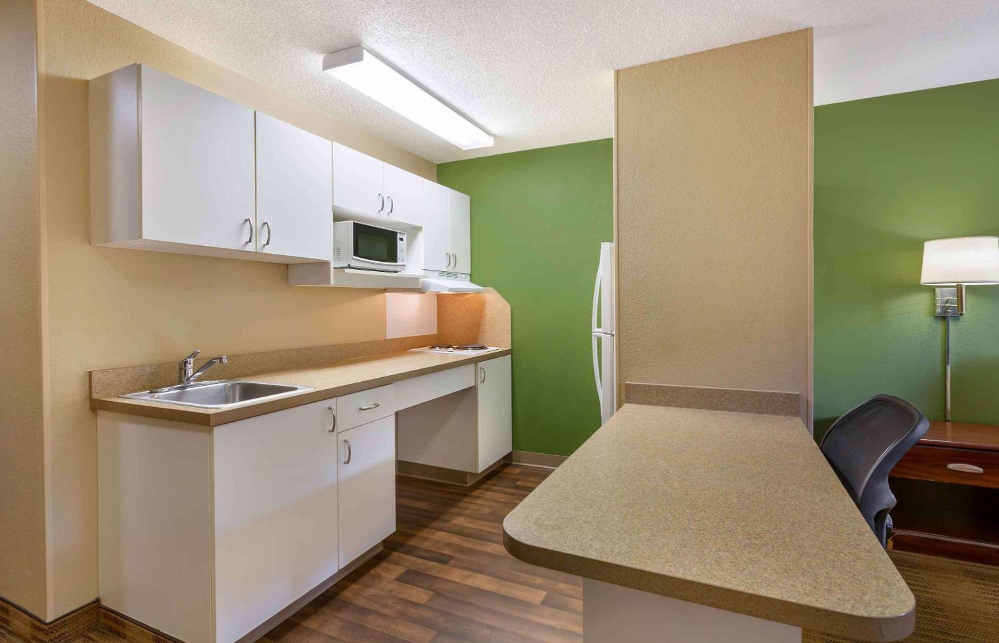 Extended Stay America Suites - Chicago - Бър Ридж Екстериор снимка