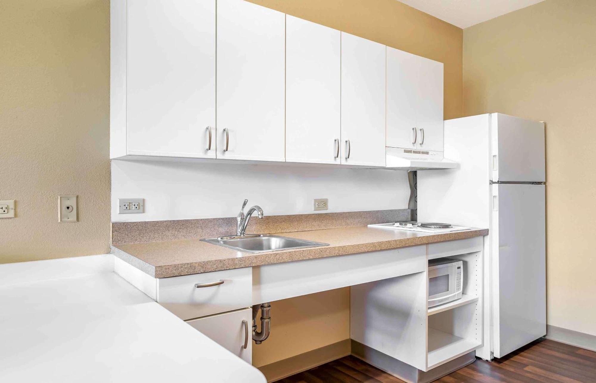 Extended Stay America Suites - Chicago - Бър Ридж Екстериор снимка