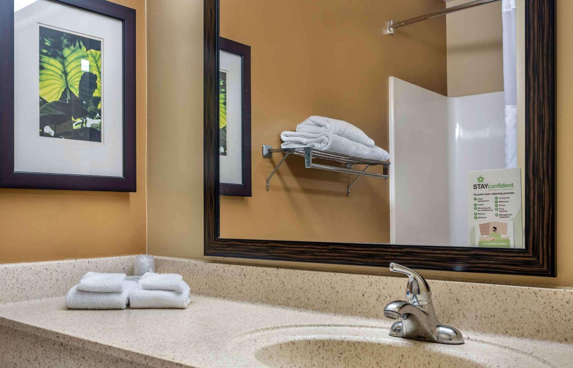 Extended Stay America Suites - Chicago - Бър Ридж Екстериор снимка